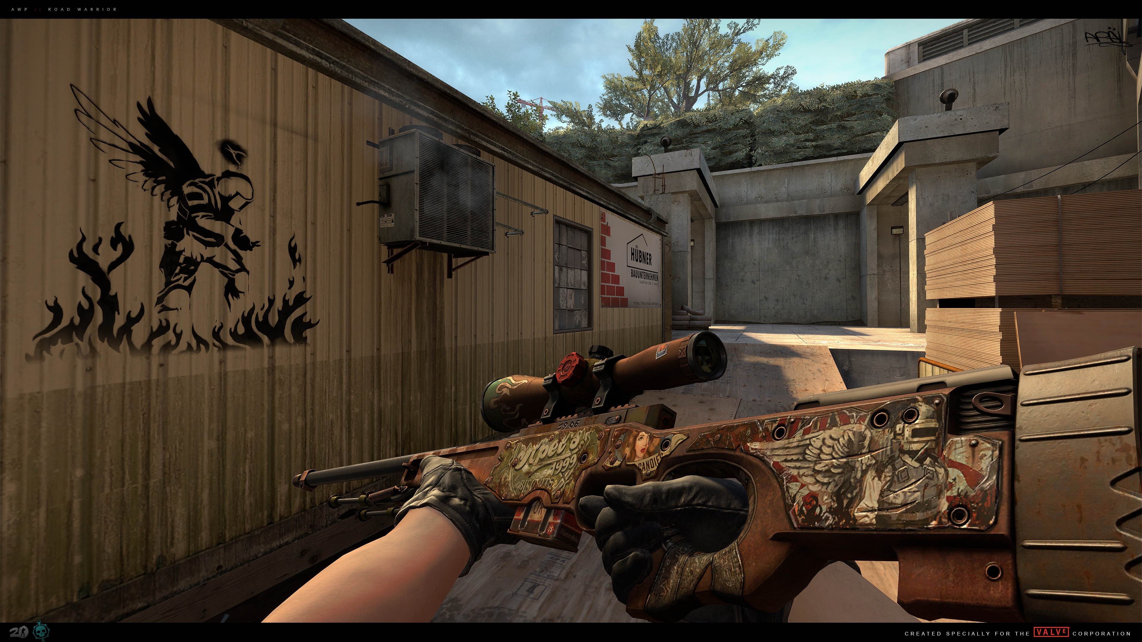 Scout ：和Poppy没怎么聊天，他就过来看了看我们